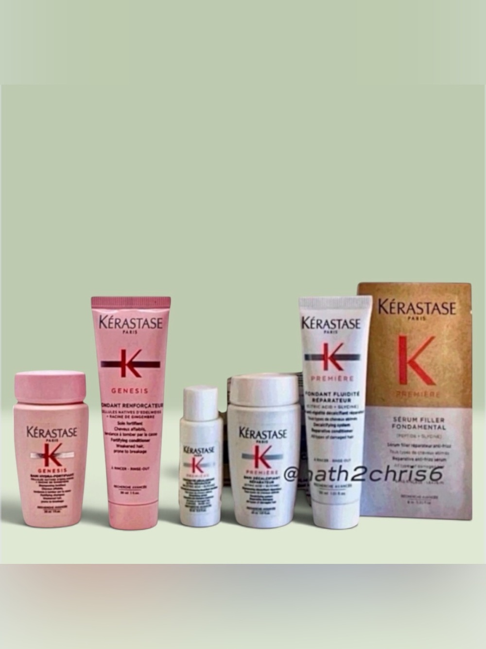 Kérastase Haircare Bundle New